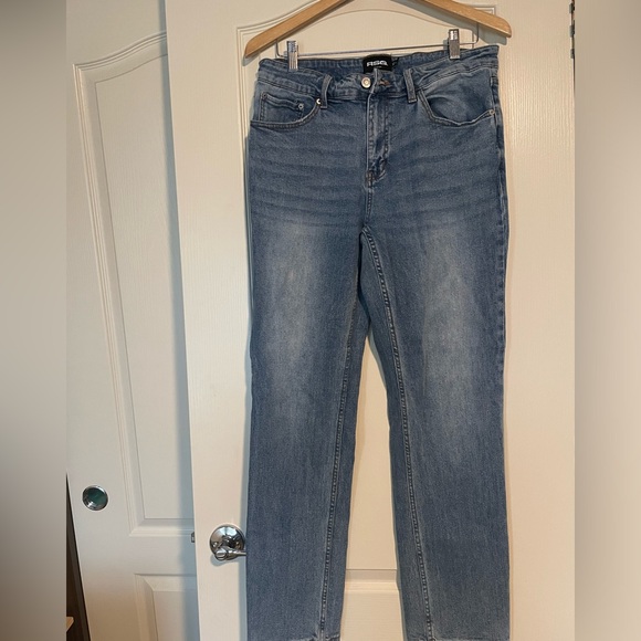 RSQ Mens Slim Straight Jeans - Picture 2 of 6